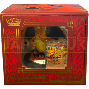 Pokemon Charizard EX English Super Premium Collection