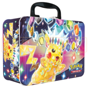 Pokemon Fall 2024 English Collector's Chest