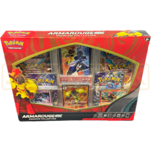 Pokemon Armarouge ex Premium Collection