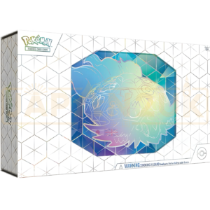 Pokemon Terapagos ex English Ultra-Premium Collection Box