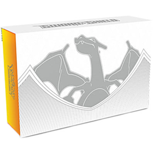 Pokemon Charizard English Ultra-Premium Collection