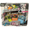Pokemon Black Bolt White Flare English Poster Collection