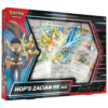 Pokemon Hop s Zacian ex Collection Box