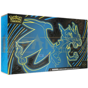Pokemon Mega Charizard X ex English Ultra Premium Collection