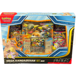 Pokemon Mega Kangaskhan ex Collection Box
