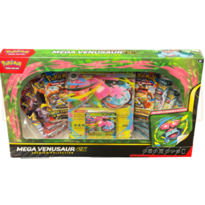 Pokemon Mega Venusaur ex Premium Collection Box