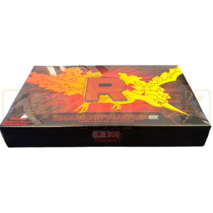 Pokemon Moltres ex English Ultra-Premium Collection Box