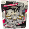 Pokemon White Flare English Binder Collection