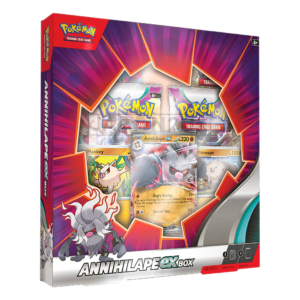Pokemon Annihilape ex English Collection Box