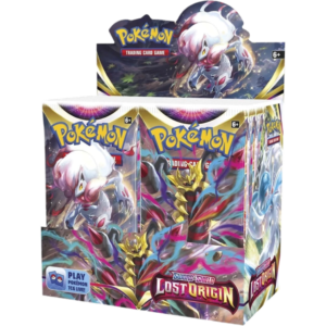 Pokemon Lost Origin English Booster Box