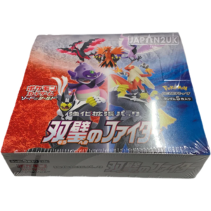 Pokemon Matchless Fighters s5a Japanese Booster Box