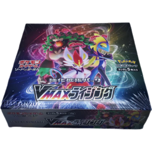 Pokemon VMAX Rising s1a Japanese Booster Box