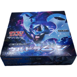 Pokemon Ultra Moon sm5M Japanese Booster Box