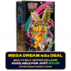 POKEMON MEGA DREAM M2A JAPANESE BOOSTER BOX DISCOUNT