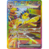 Pokemon Jolteon ex SAR Eeveelutions Terastal Festival ex High Class sv8a 209 187 Korean Single Card cd6bf525 27c2 4bbd 92f2 4c504a2df213