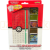 Pokemon 151 Poke Ball Japanese Card File Set