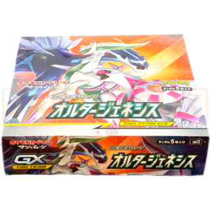 Pokemon Alter Genesis sm12 Japanese Booster Box