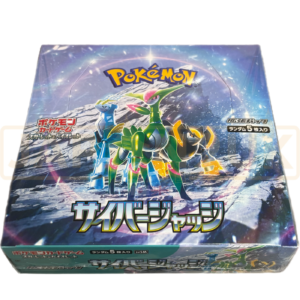 Pokemon Cyber Judge sv5M Japanese Booster Box