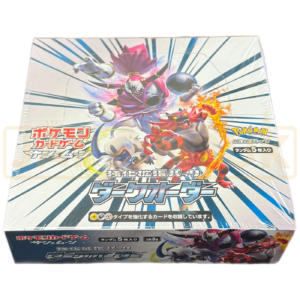 Pokemon Dark Order sm8a Japanese Booster Box