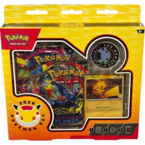 Pokemon Day 2026 English Collection Box