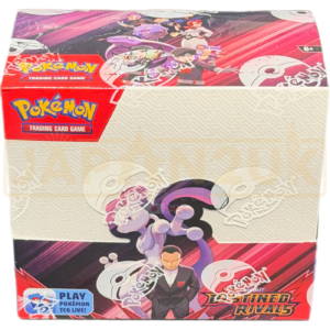 Pokemon Destined Rivals English Booster Box