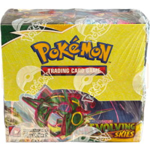 Pokemon Evolving Skies English Booster Box