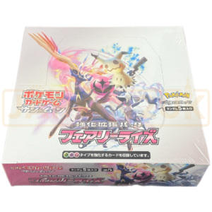 Pokemon Fairy Rise sm7b Japanese Booster Box