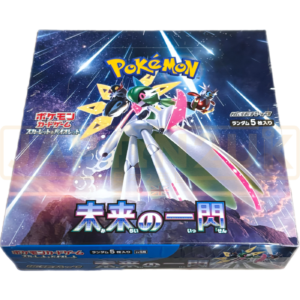 Pokemon Future Flash sv4M Japanese Booster Box