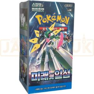 Pokemon Future Flash sv4M Korean Booster Box