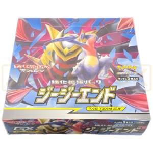 Pokemon GG End sm10a Japanese Booster Box