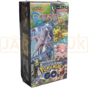 Pokemon GO s10b Japanese Booster Box