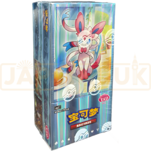 Pokemon Gem Pack Vol 2 CBB2 C Simplified Chinese Booster Box