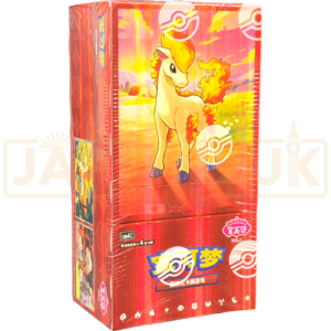Pokemon Gem Pack Vol 4 CBB4 C Simplified Chinese Booster Box