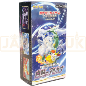 Pokemon Incandescent Arcana s11a Japanese Booster Box