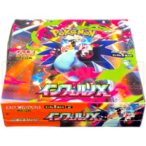 Pokemon Inferno X m2 Japanese Booster Box