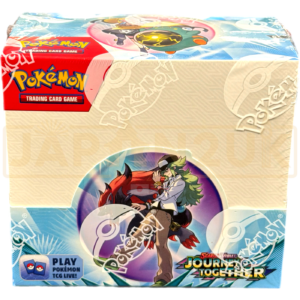 Pokemon Journey Together English Booster Box