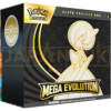 Pokemon Mega Evolution Mega Gardevoir English Elite Trainer Box