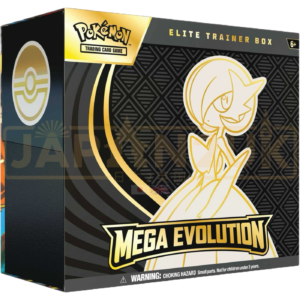 Pokemon Mega Evolution Mega Gardevoir English Elite Trainer Box