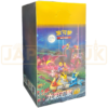 Pokemon Nine Colors Gathering Eevee Heroes cs4a C Simplified Chinese Slim Booster Box