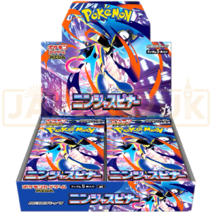 Pokemon Ninja Spinner m4 Japanese Booster Box
