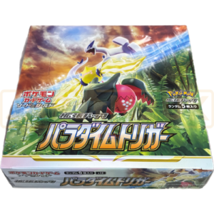 Pokemon Paradigm Trigger s12 Japanese Booster Box