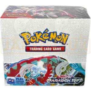 Pokemon Paradox Rift English Booster Box