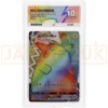 Pokemon Pikachu VMAX Vivid Voltage 188 185 English Graded Card ACE 10 55339
