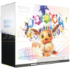 Pokemon Prismatic Evolution English Elite Trainer Box