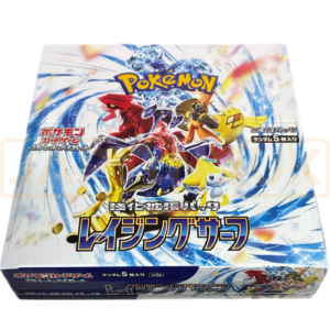 Pokemon Raging Surf sv3a Japanese Booster Box