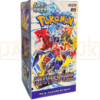 Pokemon Raging Surf sv3a Korean Booster Box