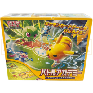 Pokemon Scarlet & Violet Battle Academy svI Japanese Deck