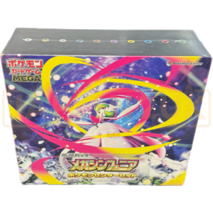 Pokemon Scarlet & Violet Pokemon Center Mega Symphonia Japanese Set