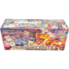 Pokemon Scarlet Violet Ruler Of The Black Flame svF Japanese Build Box