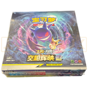 Pokemon Shine Together csm2b C Simplified Chinese Slim Booster Box